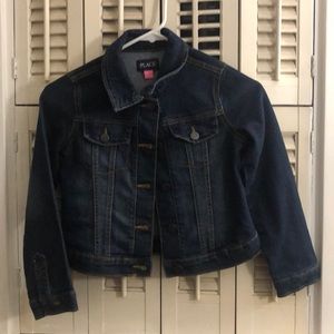 Girls Jean jacket
